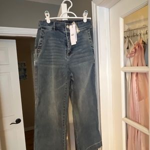 Ugg wide leg jeans